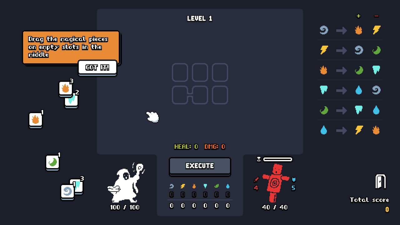 Magical Elements