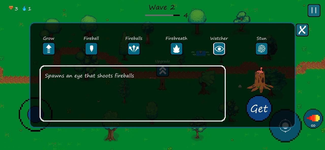 Boitatá screenshot 4