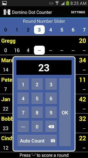 Domino Dot Counter screenshot 4