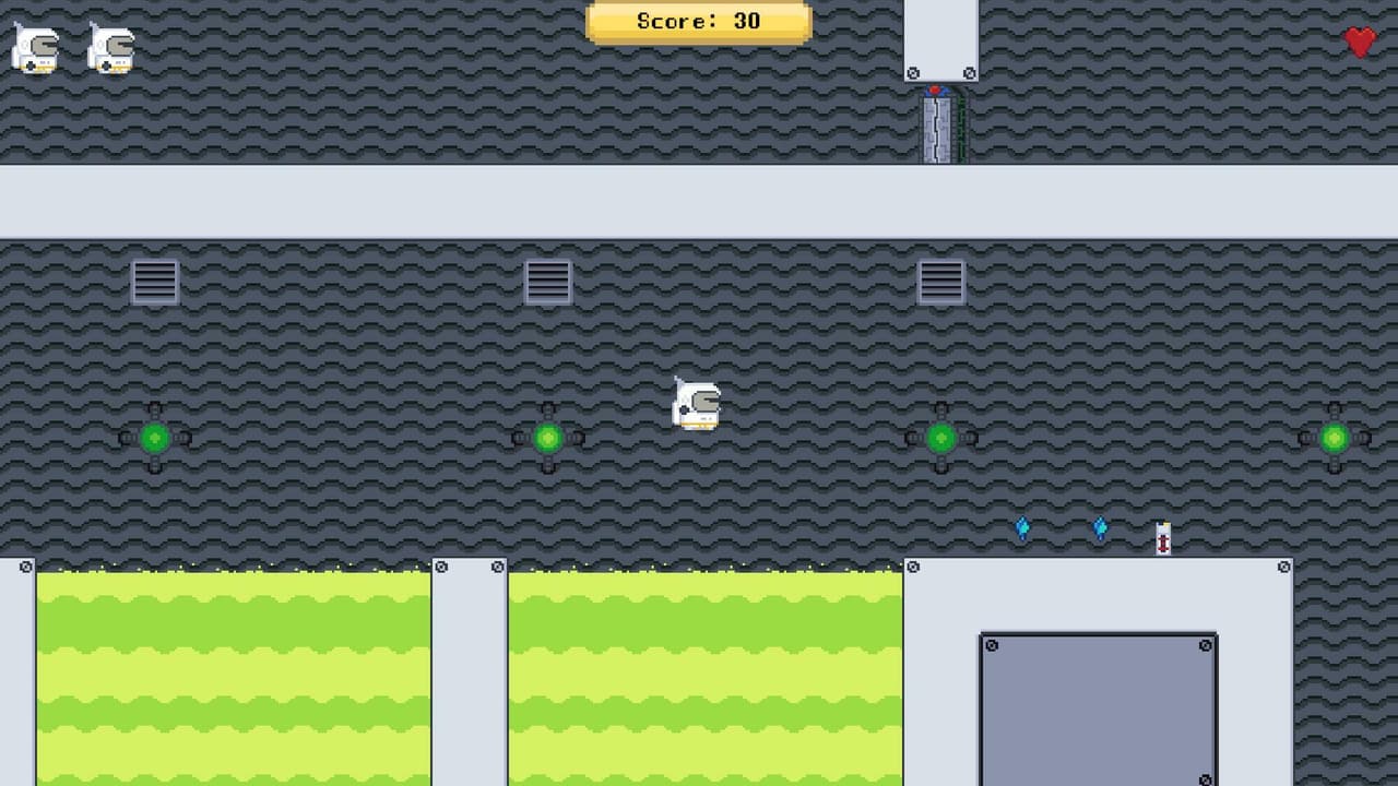Nkay In Space screenshot 3