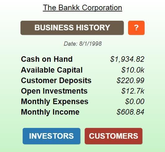 Bankk! Be a Better Bank screenshot 2