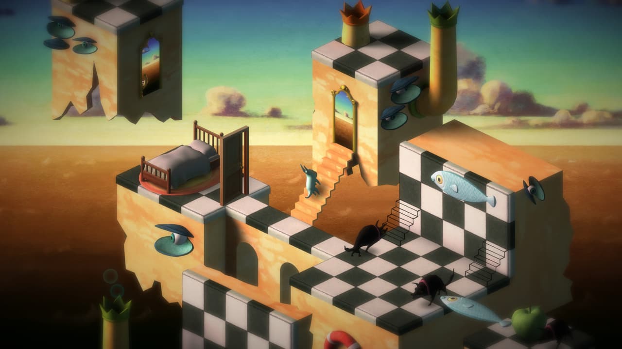 Back to Bed screenshot 5