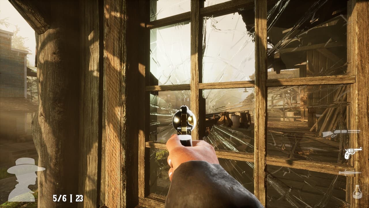 Wild West: Prototype