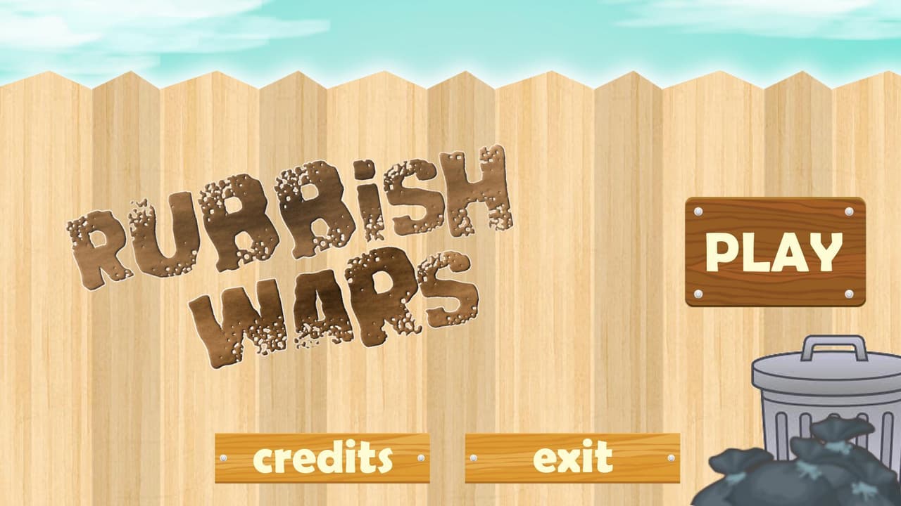 Rubbish Wars screenshot 2