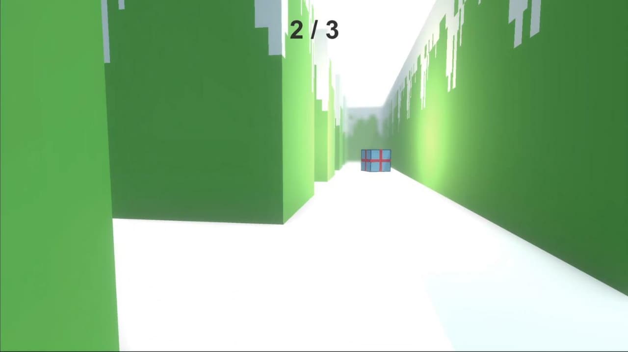 Christmas Game (Erstellt in 30 min.) screenshot 2