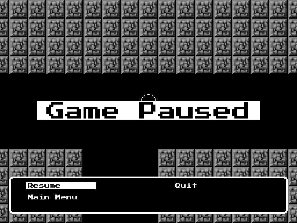 QUEST (The Only Snowflake) screenshot 2