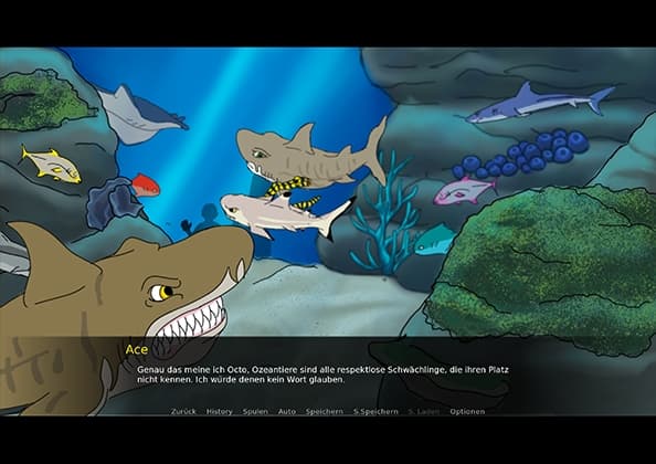 Bigger Fish (MindAtSea) screenshot 2
