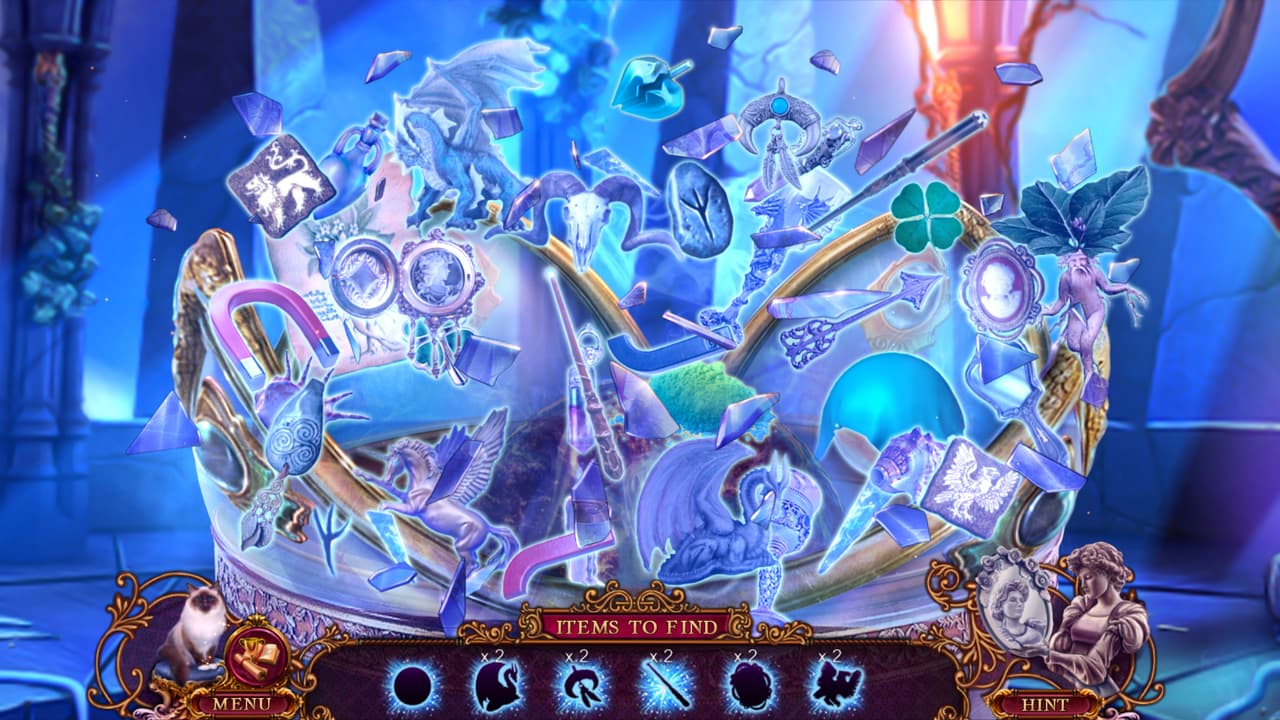 Ominous Objects: Phantom Reflection Collectors Edition screenshot 6