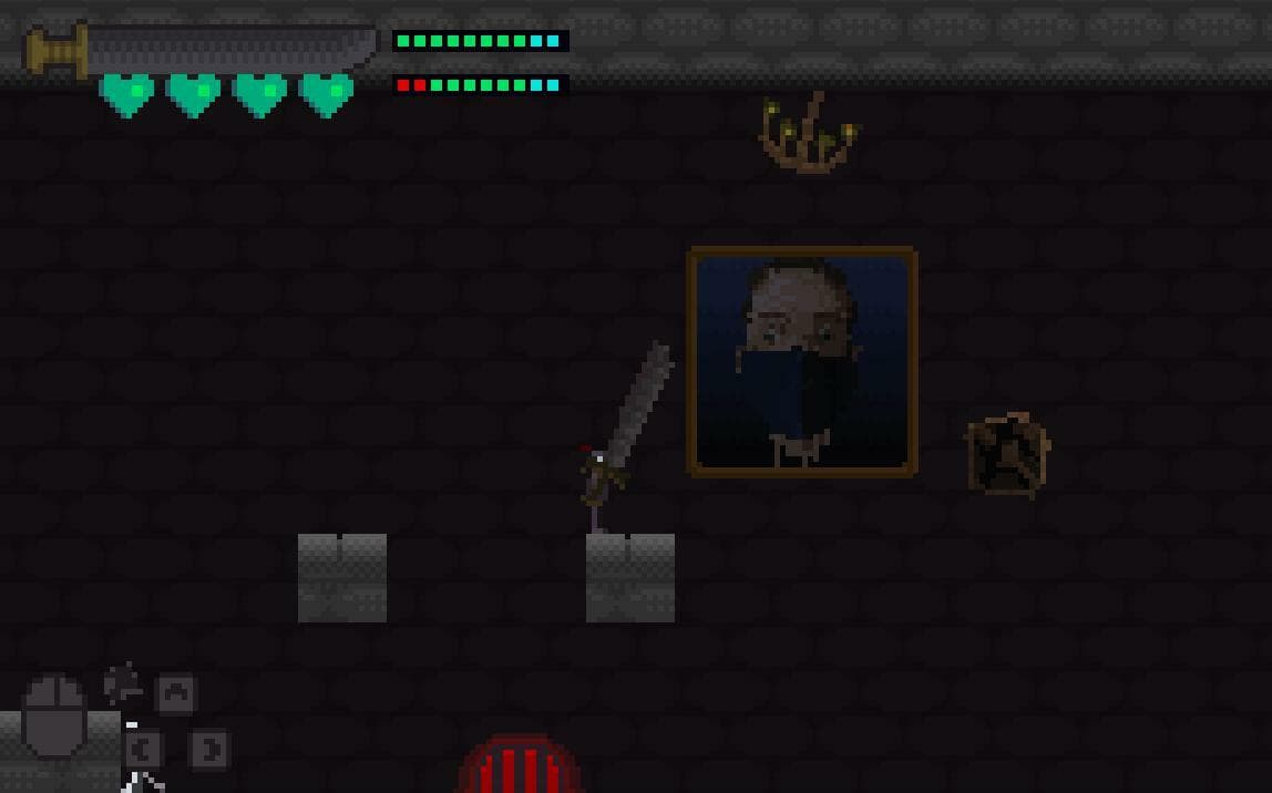 Untitled Sword Game screenshot 3