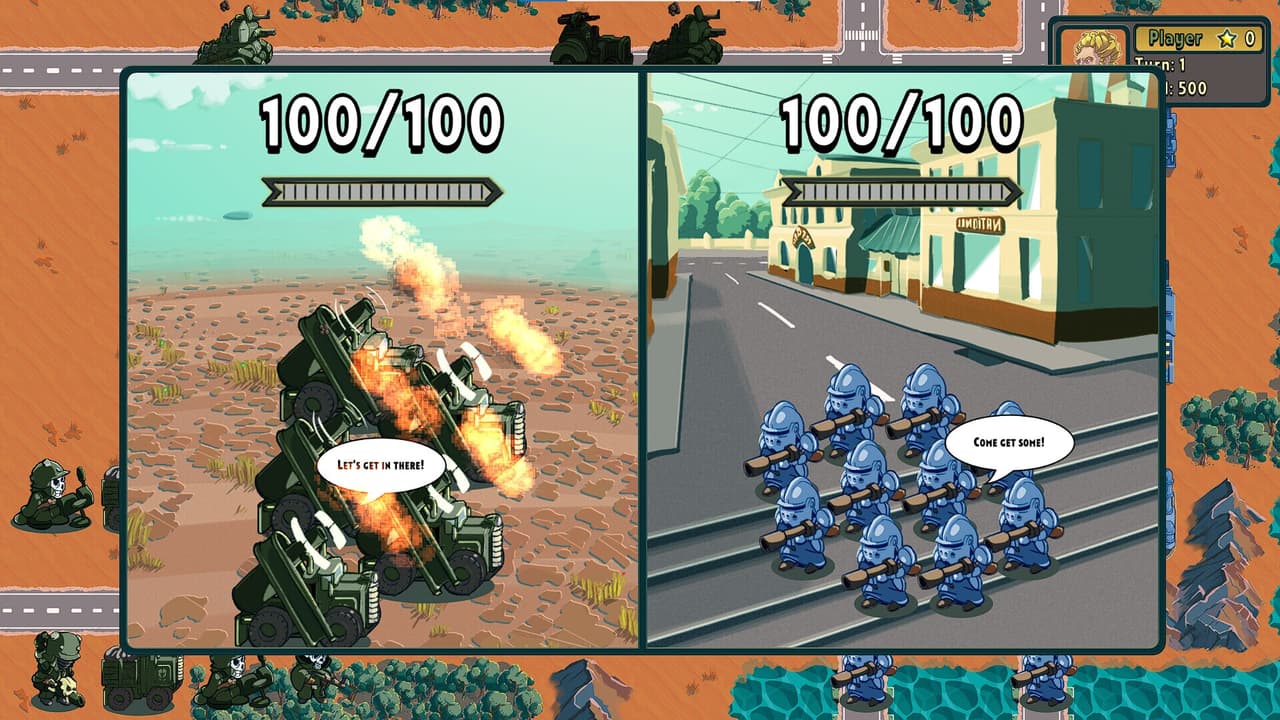 Empires Shall Fall screenshot 5