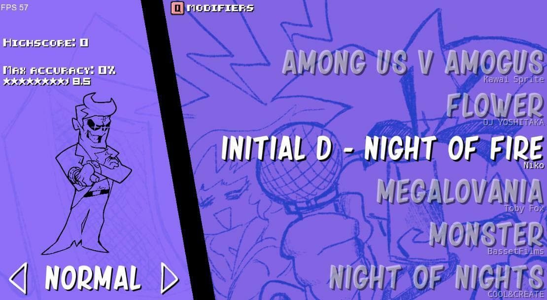 Friday Night Funkin Fanworks screenshot 4