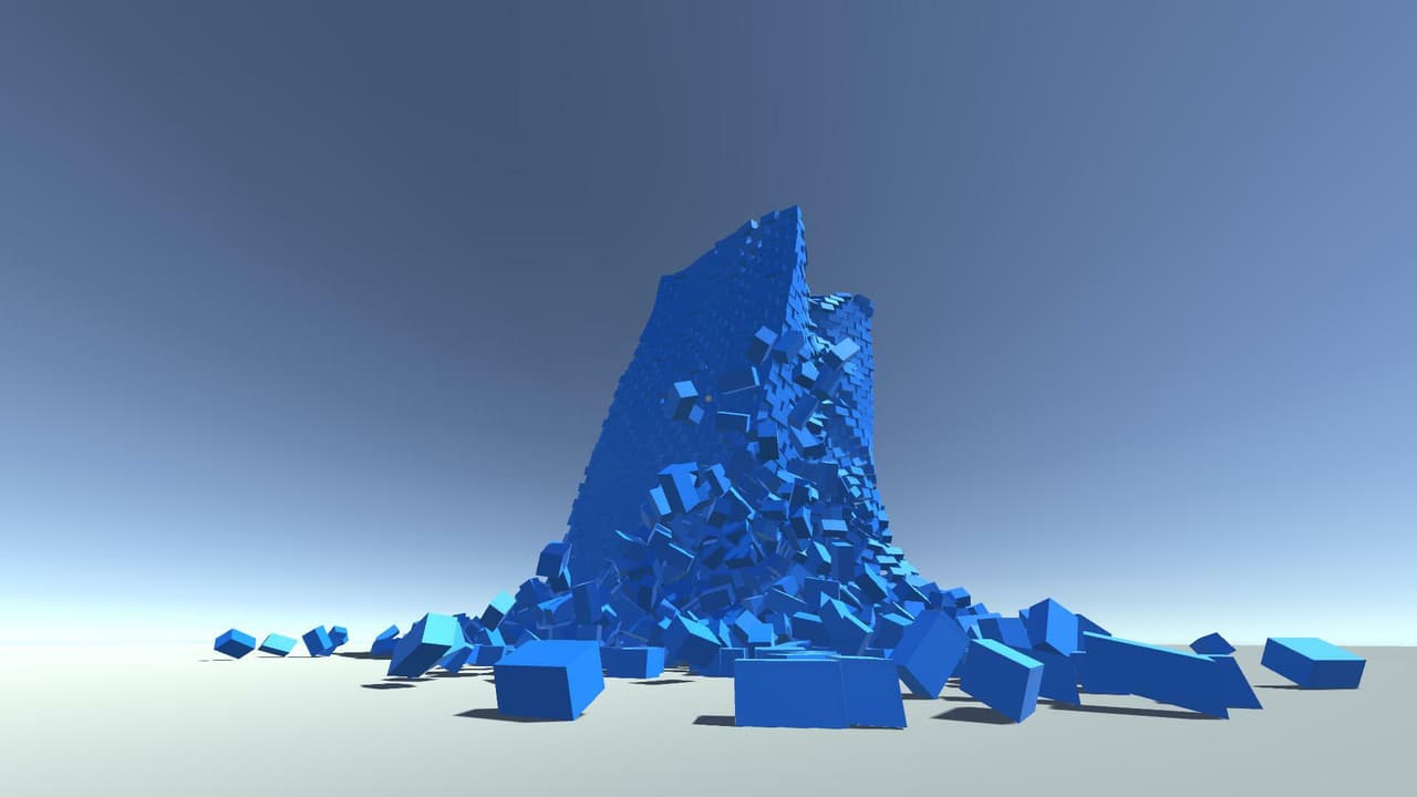 Blockboid