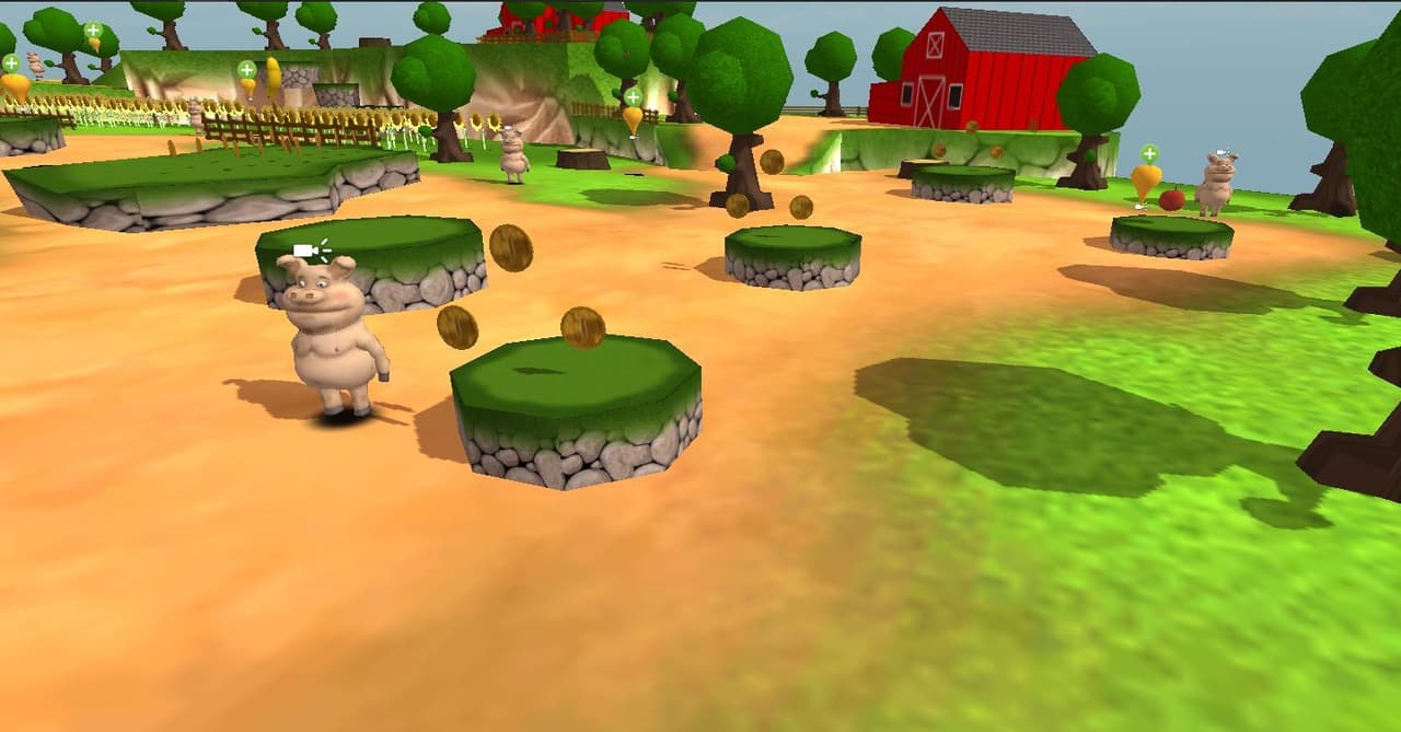 Edd_Adventure Game screenshot 4