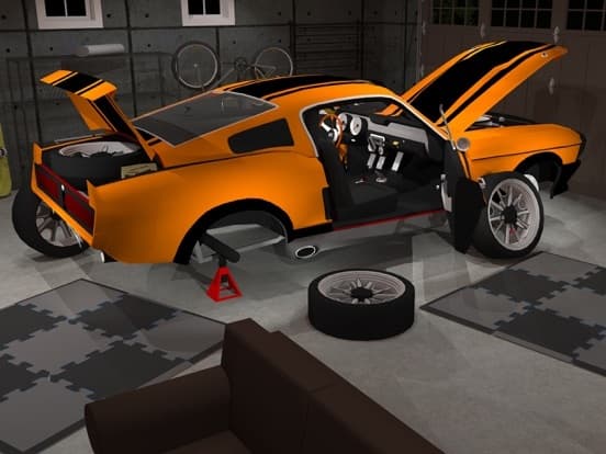 Fix My Car LITE screenshot 3
