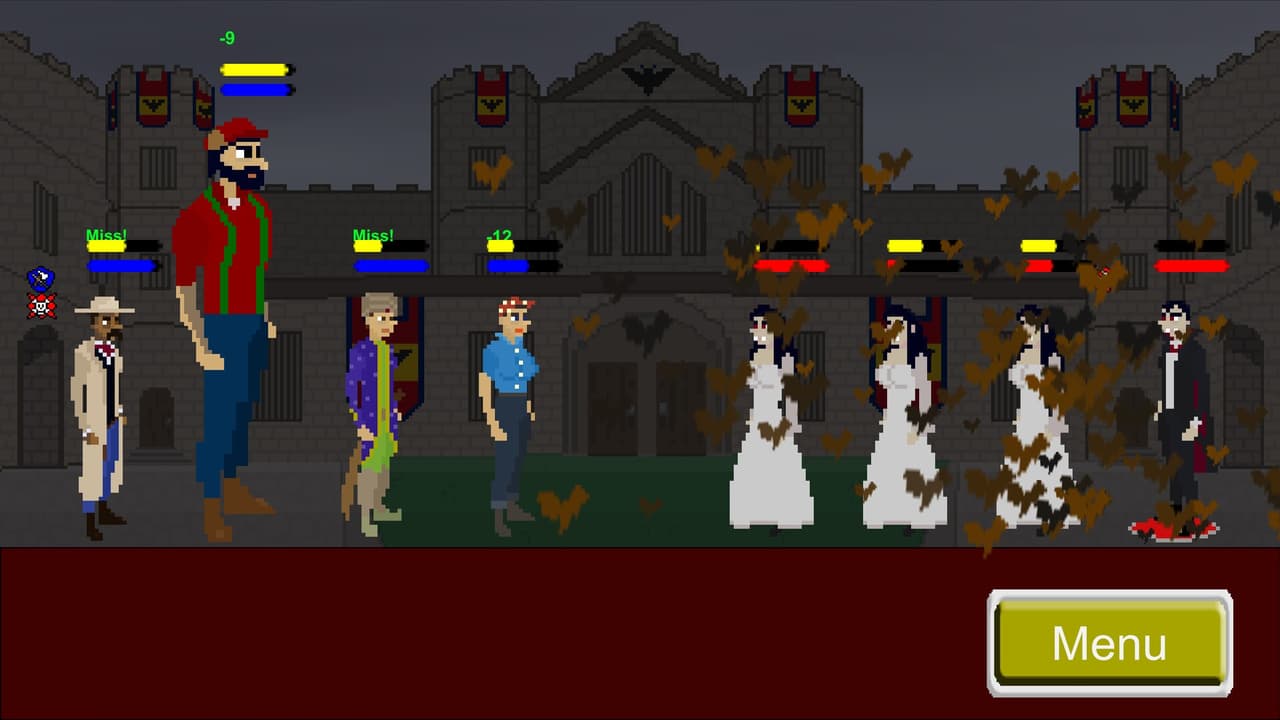 Heroes of Yore screenshot 4