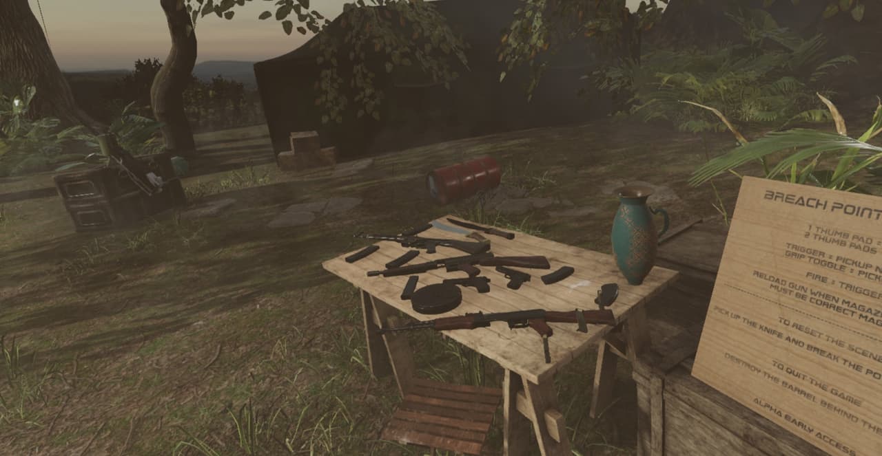 Breach Point screenshot 2