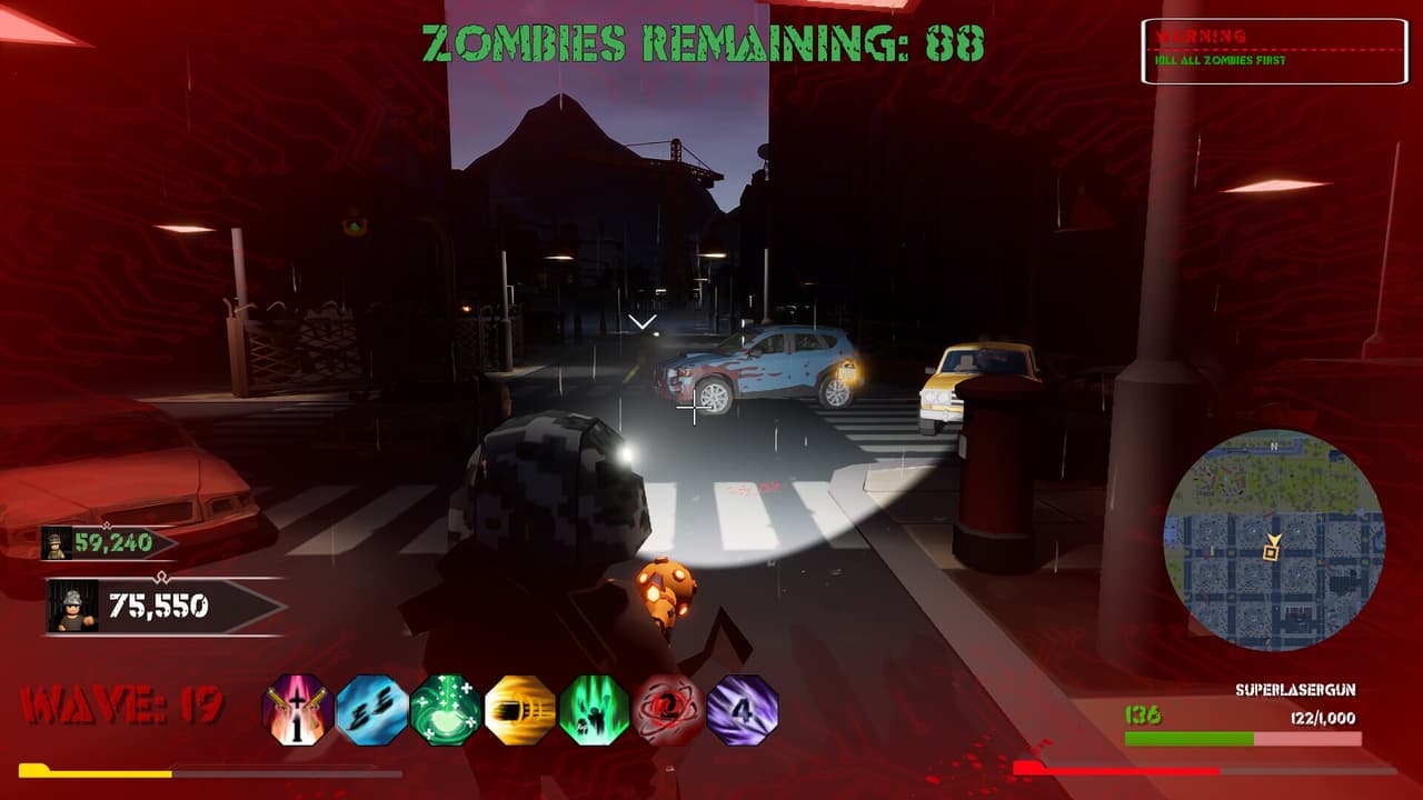 World War ToonZ screenshot 4