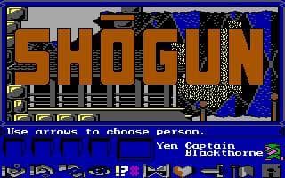 James Clavells Shogun