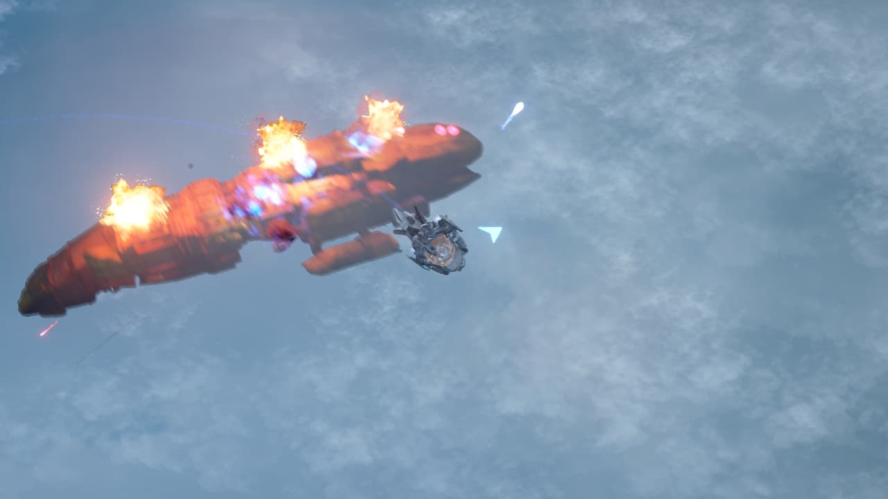 Wormhole City screenshot 5