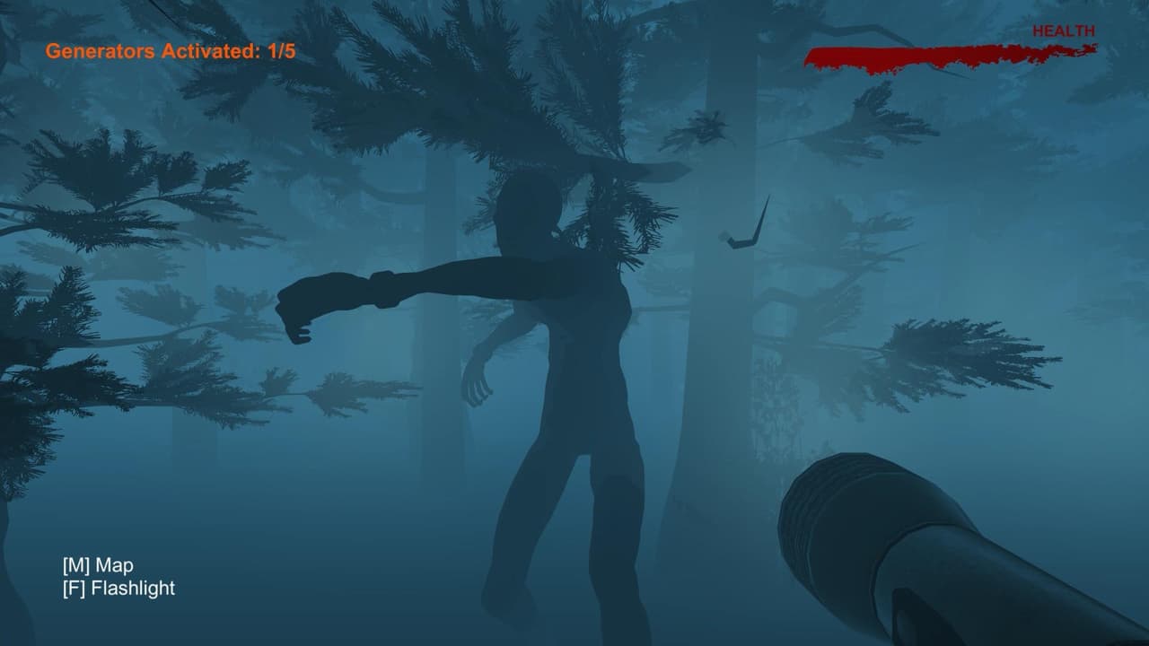 The Backwoods (AustinThomas) screenshot 4