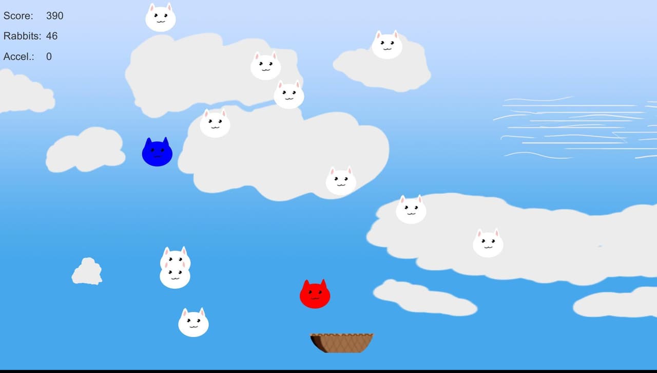LD40 - Rabbits Rains from Above