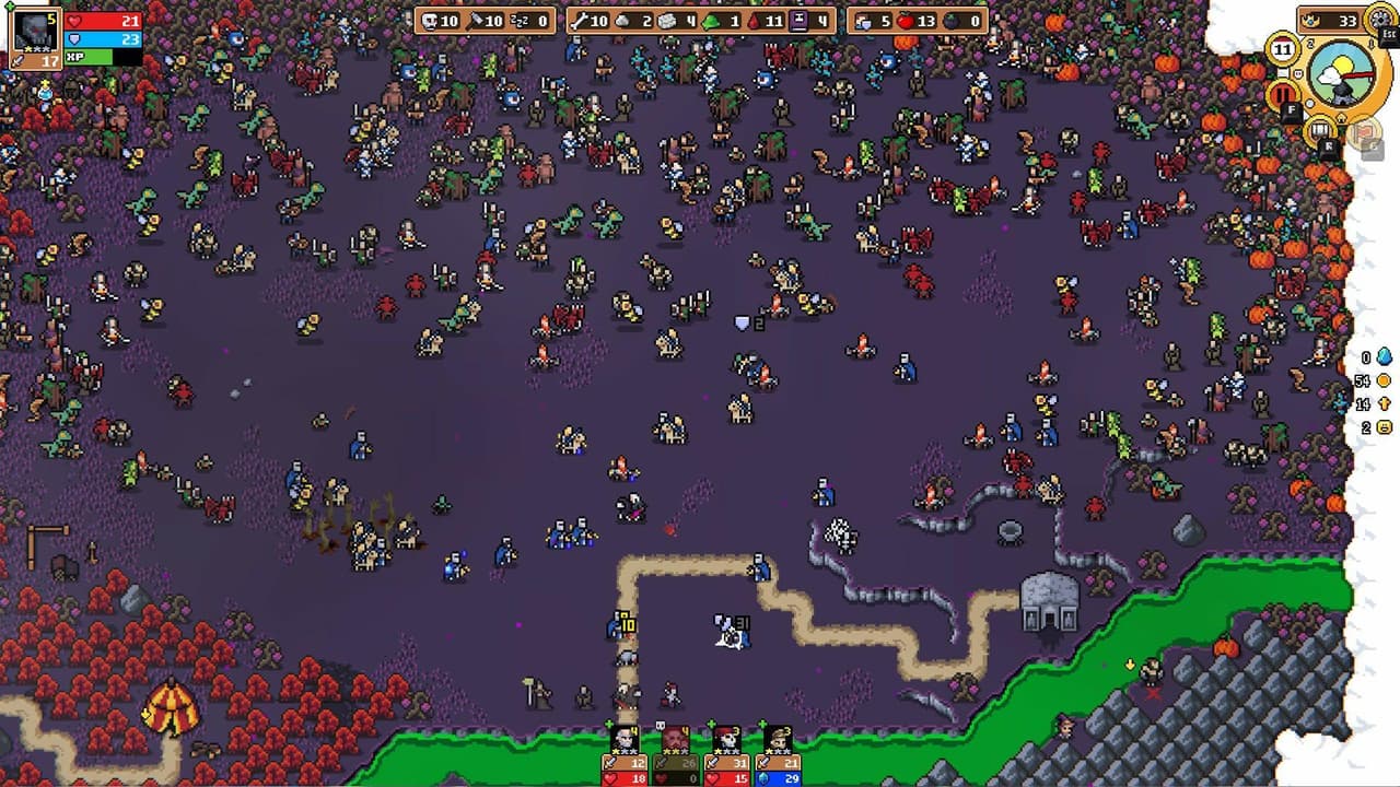 Super Fantasy Kingdom screenshot 3