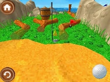 101 MiniGolf World screenshot 6