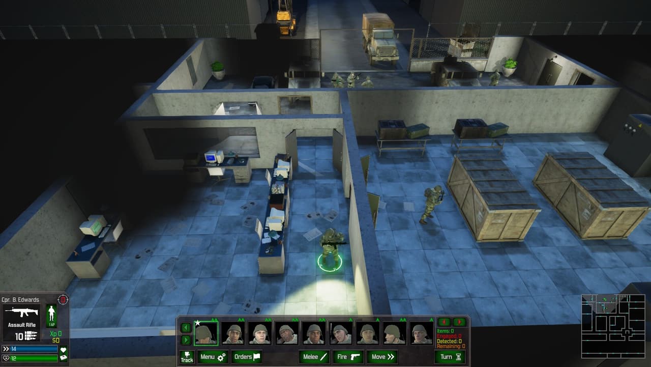Agent Roswell: Tactics screenshot 3