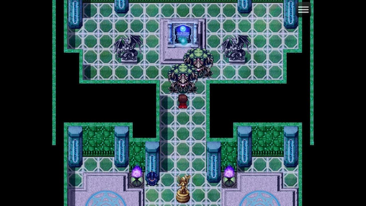 The Forgotten Ruins (Galvin09) screenshot 5