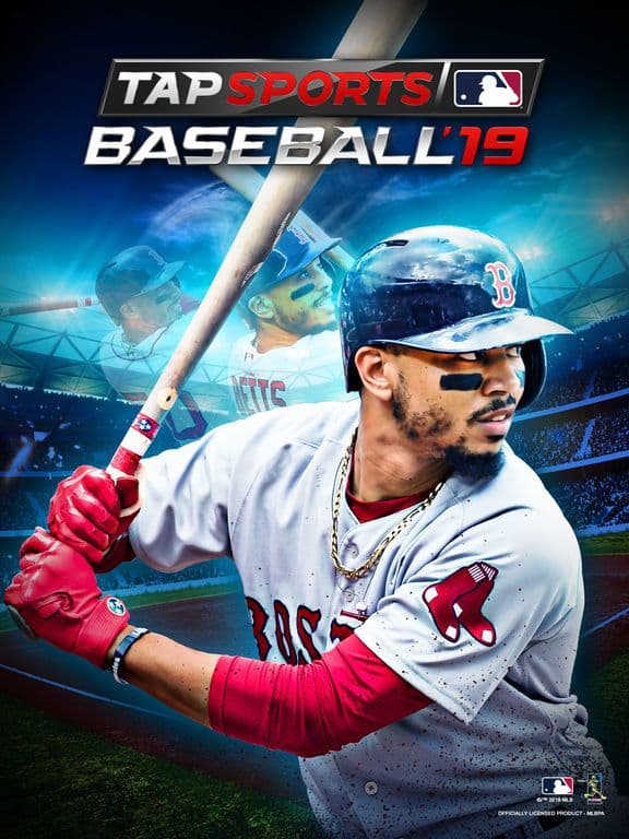 MLB Tap Sports Baseball 2019