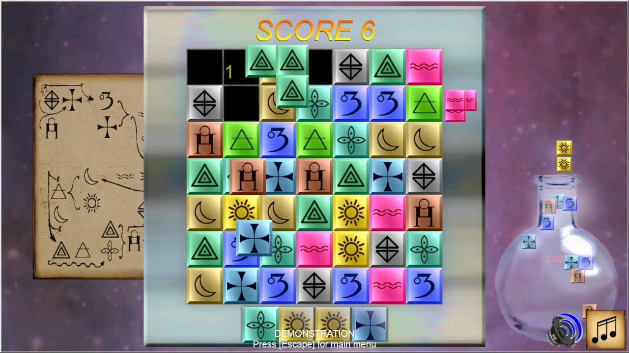 AlchemystOpus screenshot 2