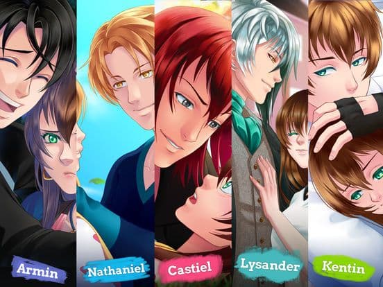 My Candy Love - Otome game screenshot 3