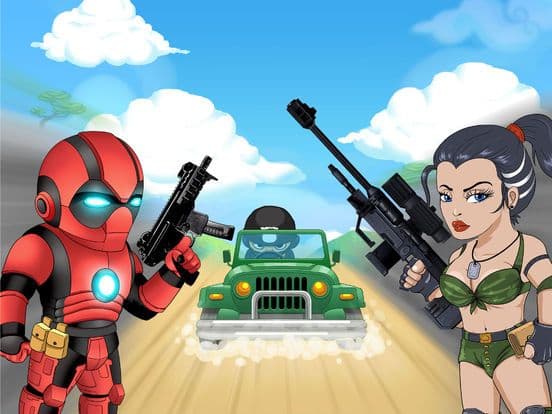 Turret Defense: BTD Battles