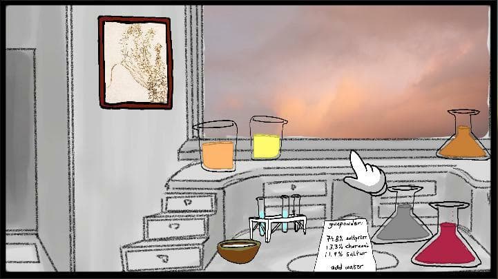 Wizard House screenshot 2