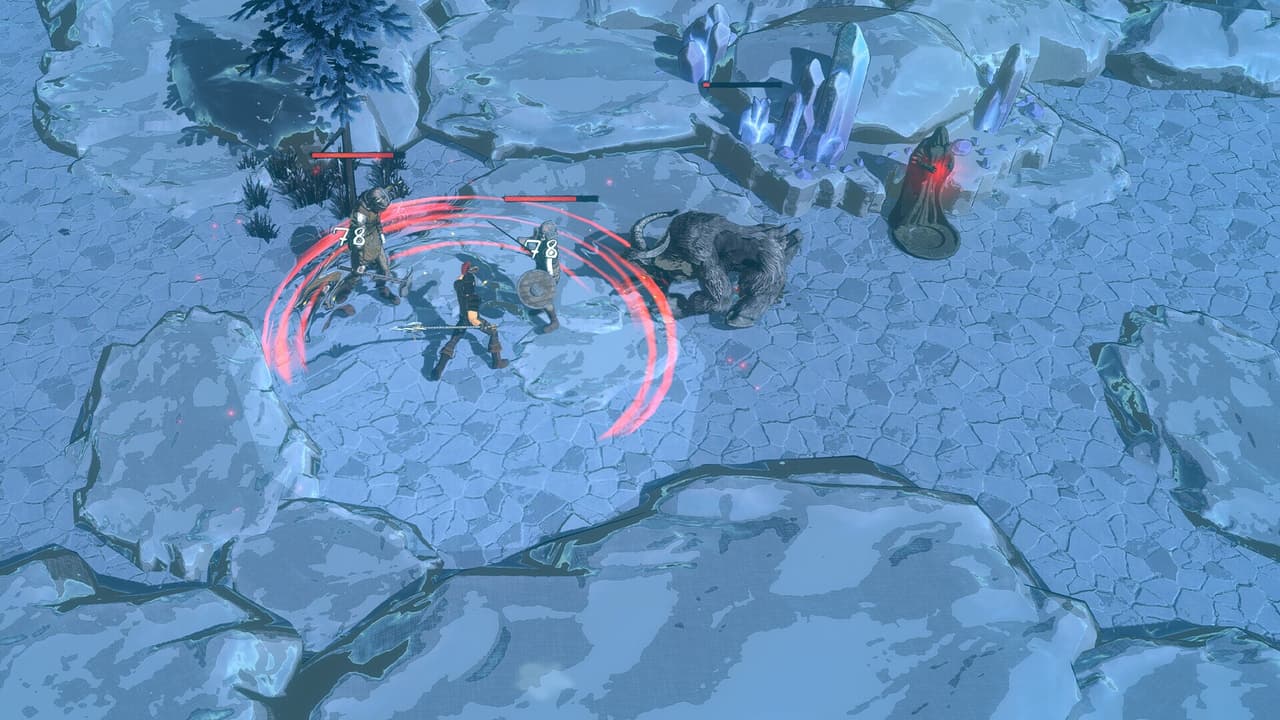 Lindwyrm screenshot 6