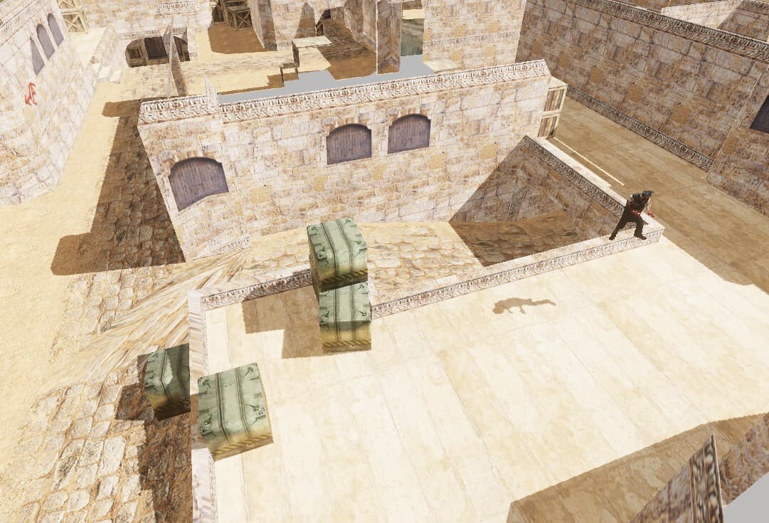 Fan made (CounterStrike) screenshot 4