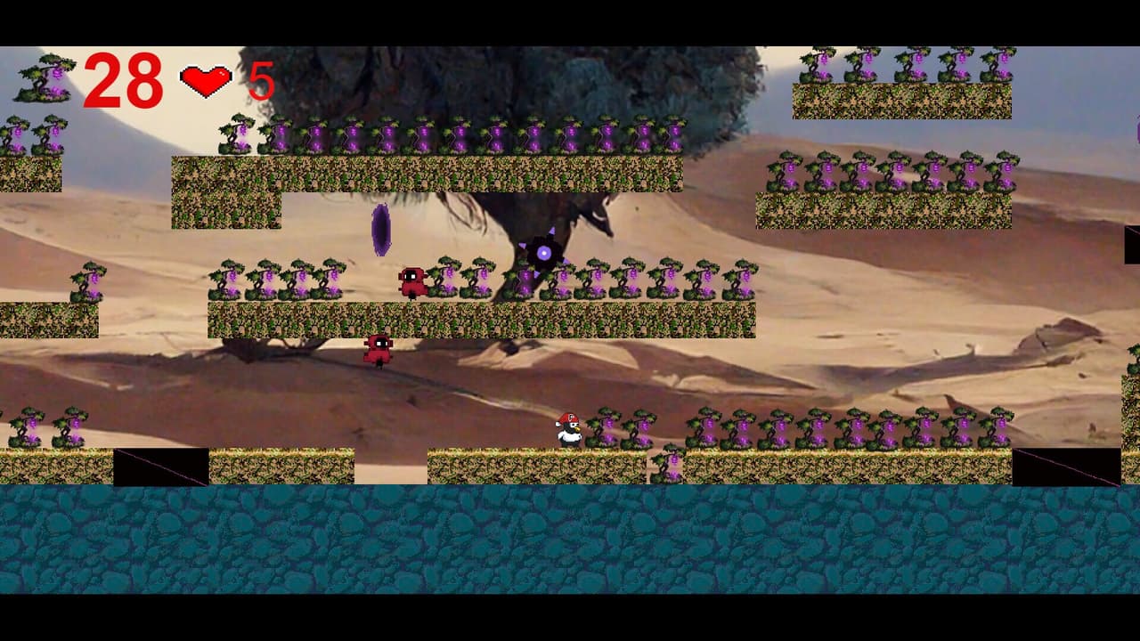 Penguin Escape screenshot 6