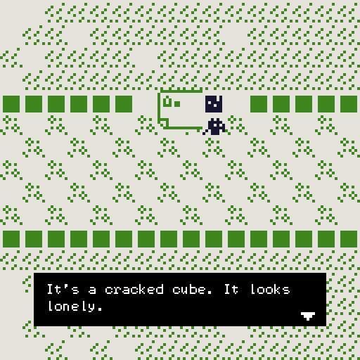 Magcat and Fly Through Cubeland screenshot 3