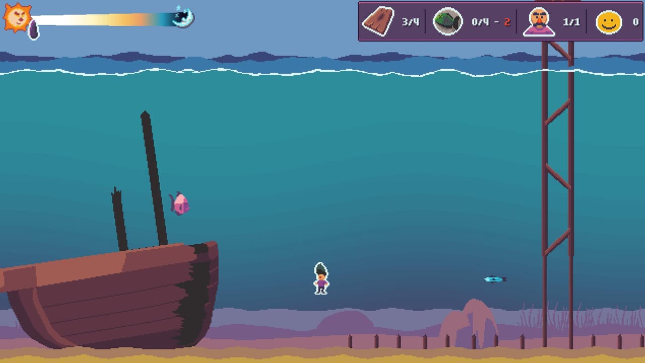 Sea Barrio screenshot 3