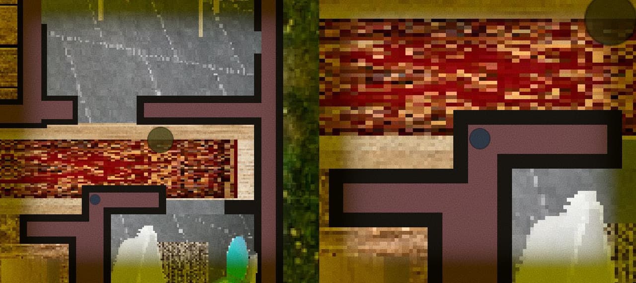 CHEESE (itch) (Lamp) screenshot 2