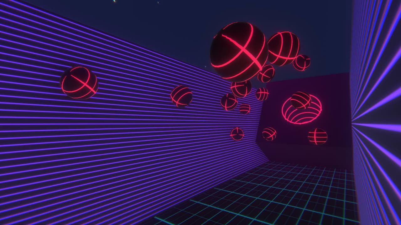Cyber Dodge Demo screenshot 6