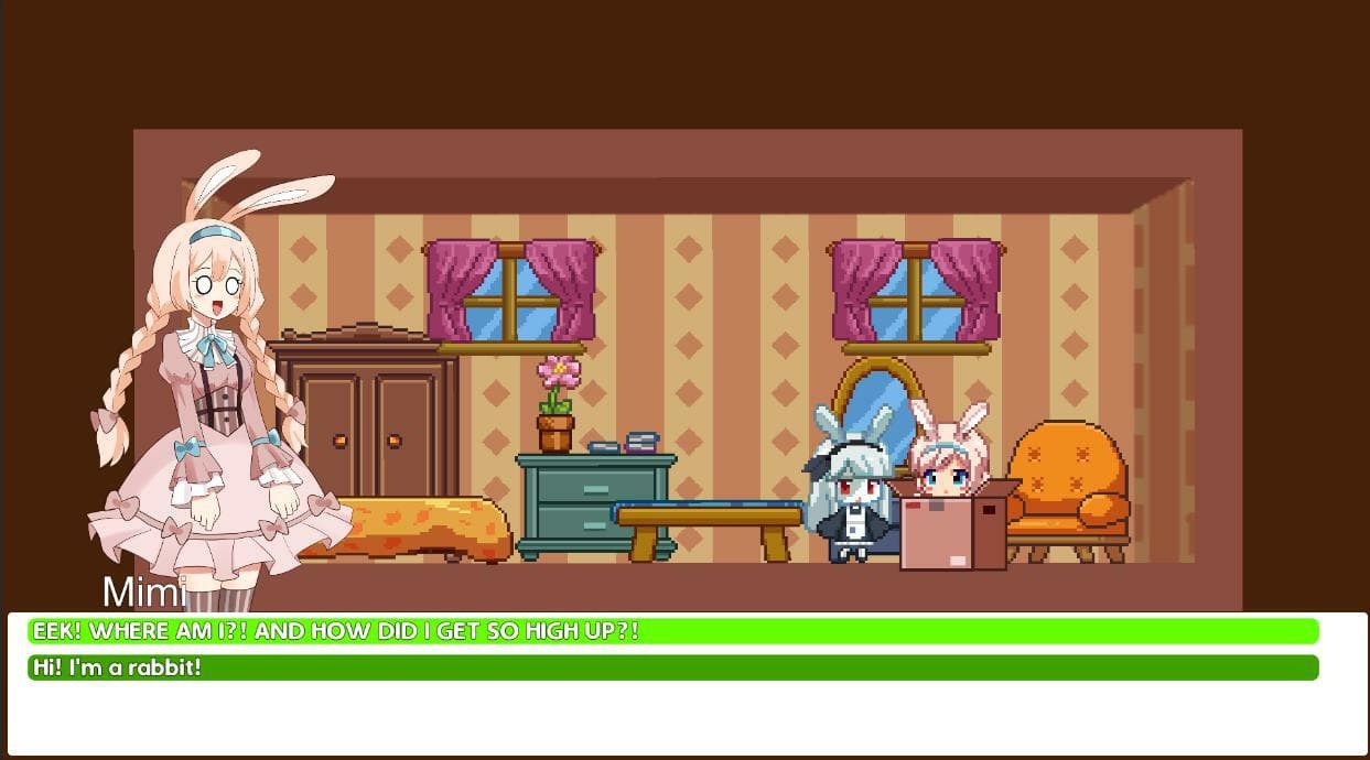 Magical Girl Alice screenshot 2
