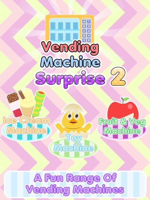 Vending Machine Surprise 2 - Fun Simulator screenshot 4