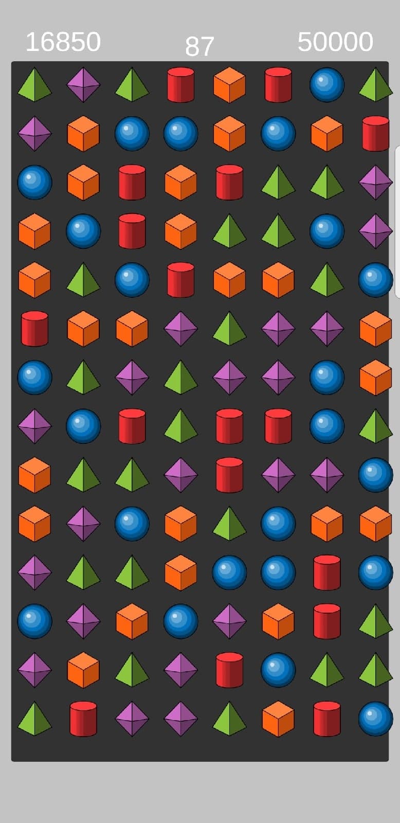 Match-3 Game