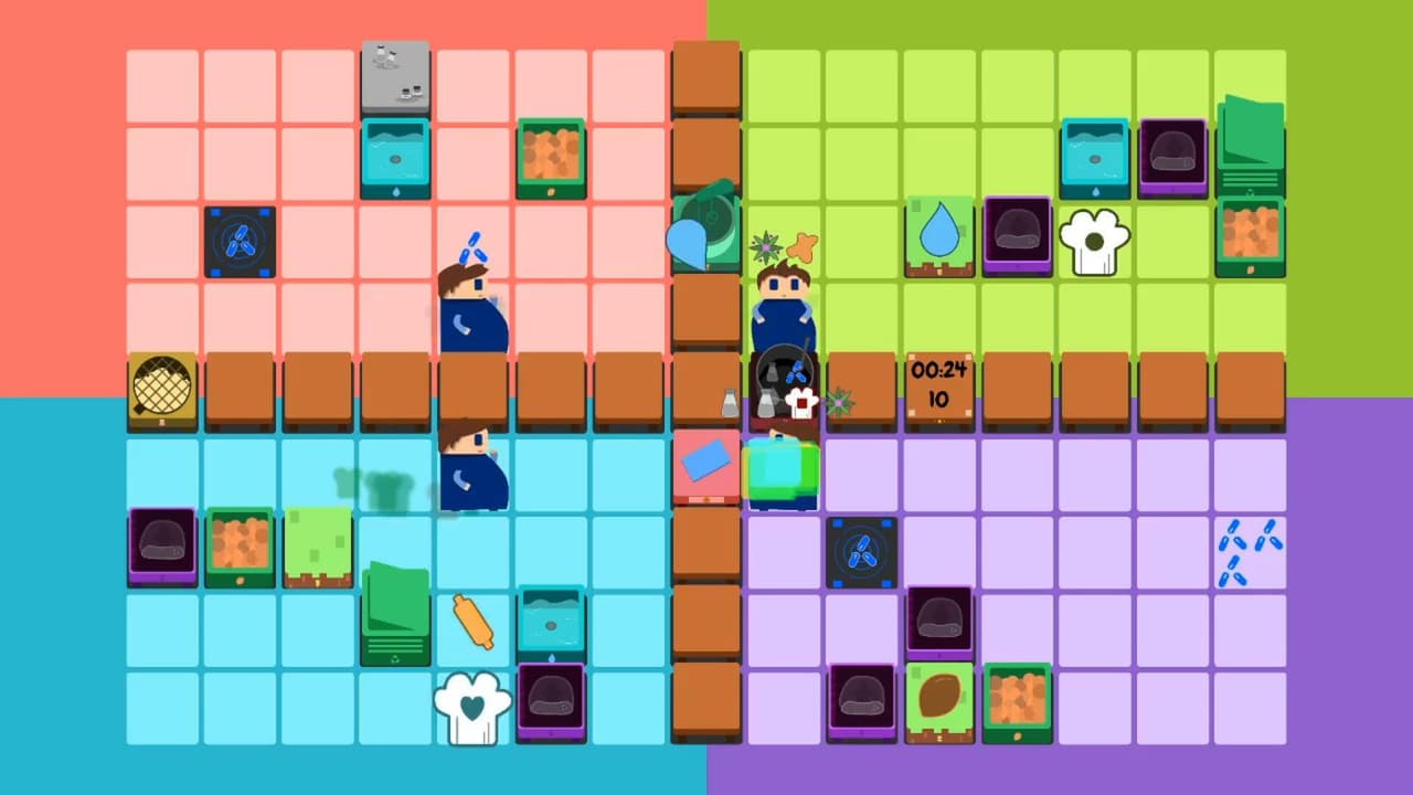 A Recipe for Disaster screenshot 2