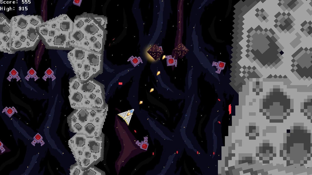 2D Shooter - Improved! screenshot 3