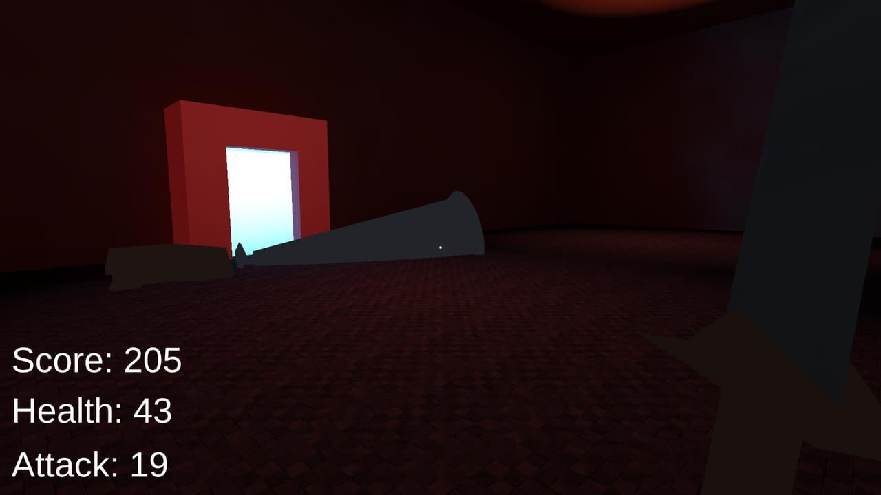 Level Down screenshot 3