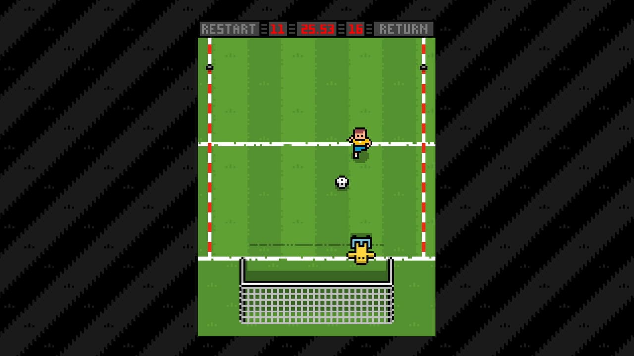 Ultimo Soccer UDC screenshot 3