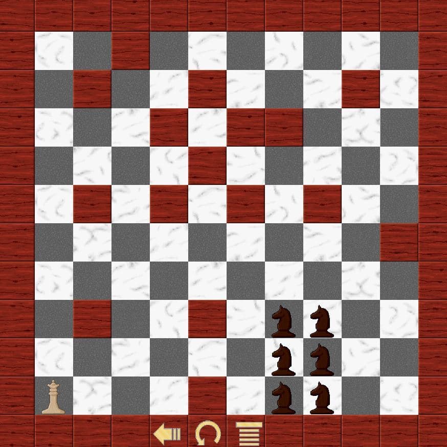 Gravity Chess screenshot 2