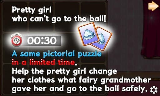 PrettyGirls Lovely Date - Cinderella screenshot 2